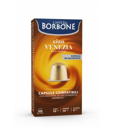 Borbone Ciao Venezia Nespresso