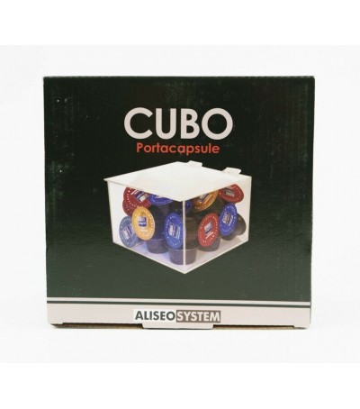 Cube à capsule  (1)