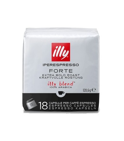 Illy Forte Iperespresso (18)