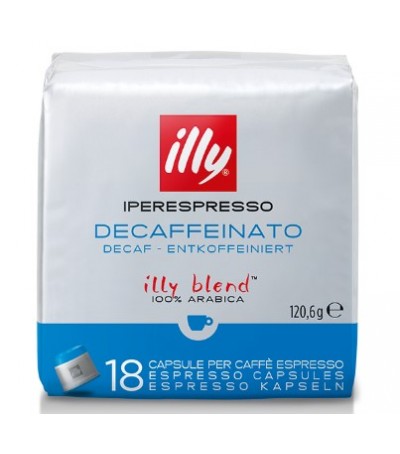 Illy Décaféiné Iperespresso (18)