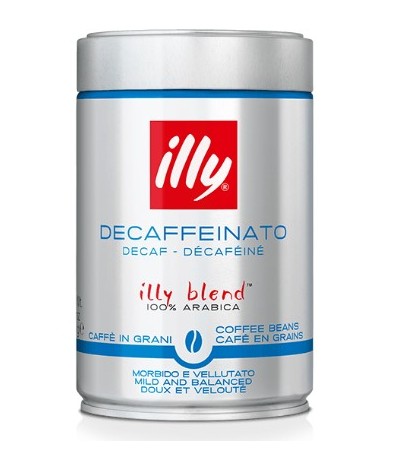 Illy Decafeiné 250 gr grains (1)