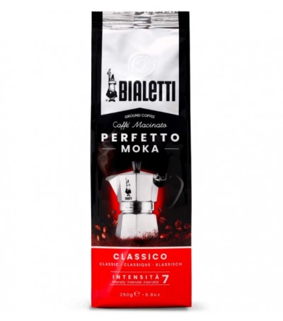 Bialetti Perfetto Moka Classico Moulu 250 gr.