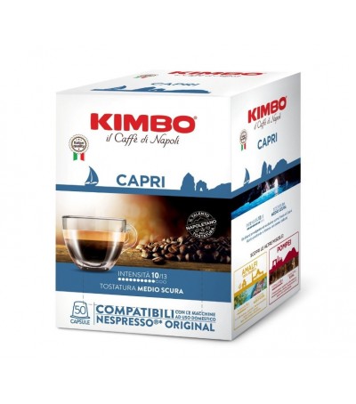 Kimbo Capri Nespresso (50)