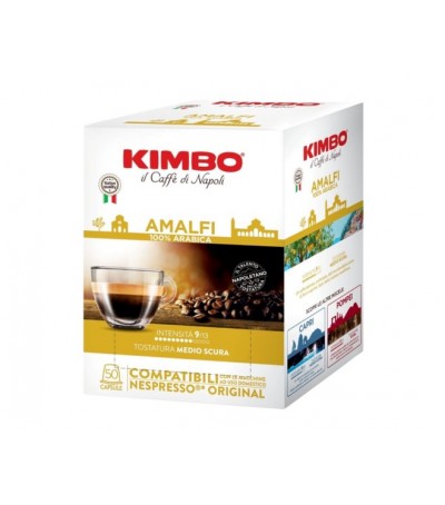 Kimbo Amalfi Nespresso (50)...
