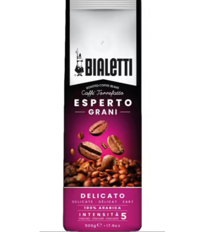Bialetti Delicato grain 500 g