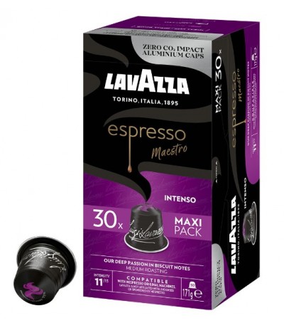 Lavazza Espresso Maestro Intenso Nespresso (30 cap)