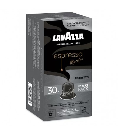 Lavazza Espresso Maestro Ristretto Nespresso (30 cap)