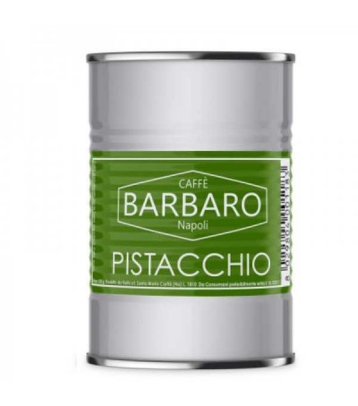 Caffè Barbaro miscela Pistacchio 125 gr moulu