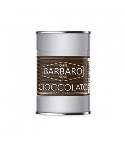 Caffè Barbaro miscela Cioccolato 125 gr moulu