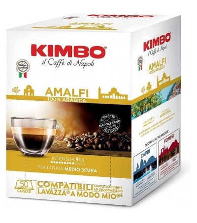 Kimbo Amalfi A Modo Mio (50)