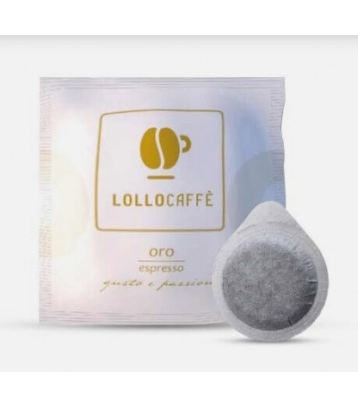 Lollo Oro Dosettes/Cialde (100)