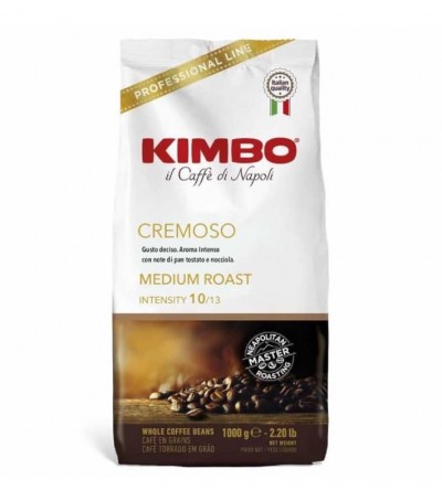 Kimbo Cremoso Grain 1 kg