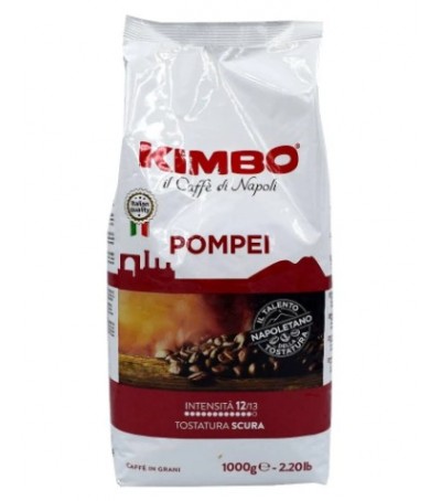 Kimbo Pompei en Grain 1 kg