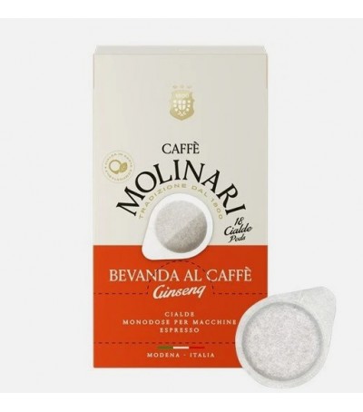 Molinari Cafe Ginseng Cialde (18)