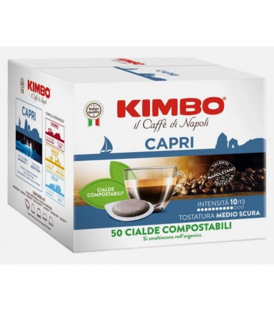 Kimbo Capri Cialde (50)