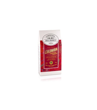 Caffè Corsini Colombia 100% Arabica Moulu 250 gr.