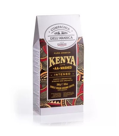 Caffè Corsini kenya 100 Arabica Moulu 250 gr