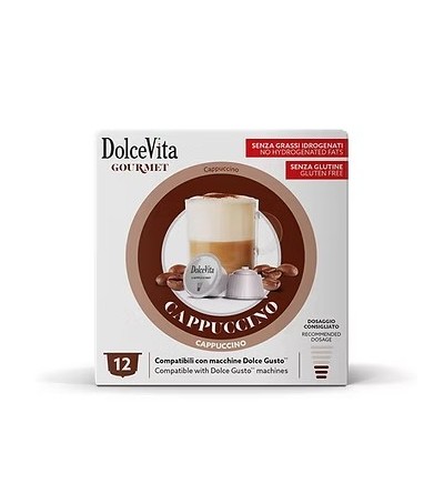 Dolce Vita Cappuccino Dolce Gusto (12)