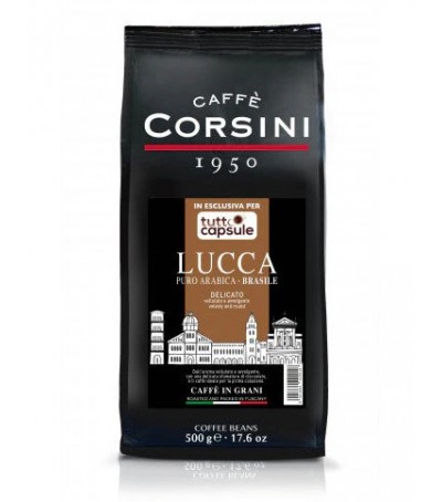 Caffe Corsini Lucca Grain (500g)