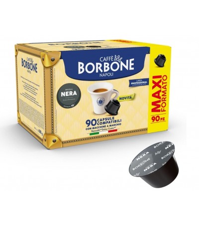 Borbone Nero Dolce Gusto (90)