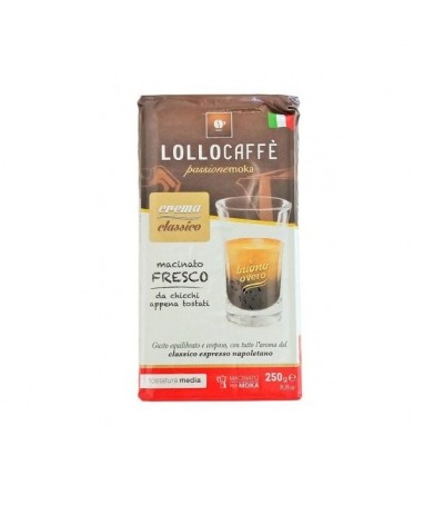 Lollo Classico Moulu 250g