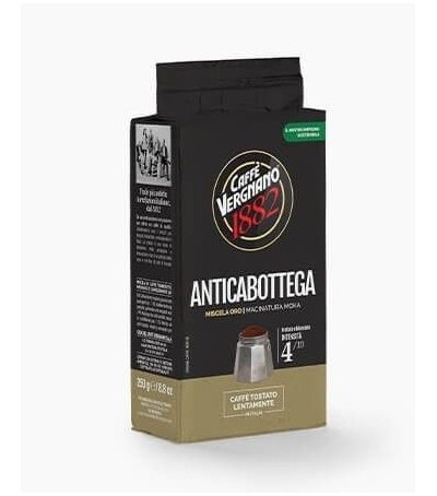 Vergnano Antica Bottega Moulu 250g