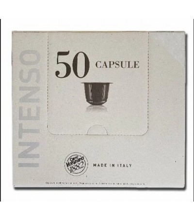 Vergnano Intenso Nespresso (50)