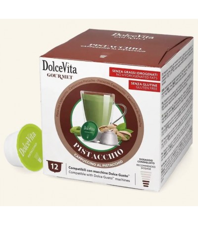Dolce Vita Pistache Dolce Gusto (12)