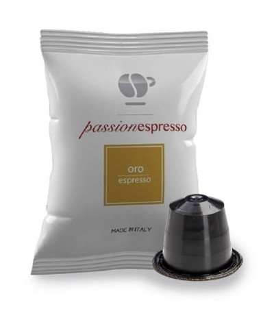 Lollo Oro Nespresso (100)