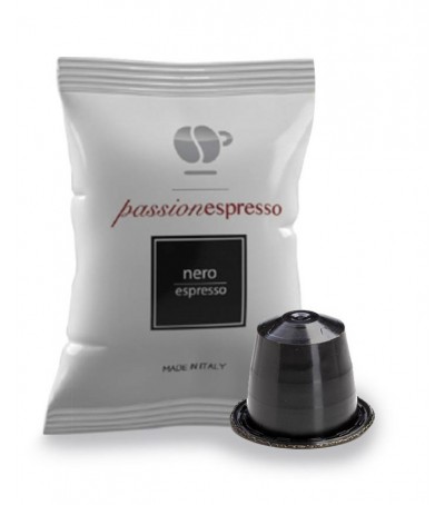 Lollo Nero Nespresso (100)