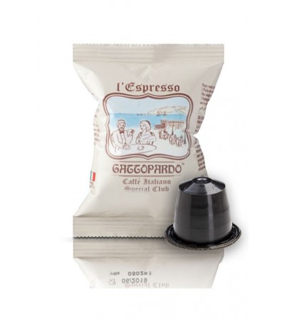 Il Gattopardo Special Club Nespresso (100)