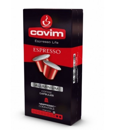 COVIM Espresso Aluminum Nespresso (10)