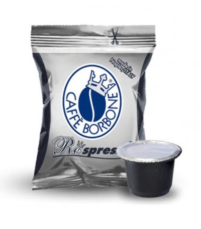 Borbone Respresso Nera Nespresso (100)