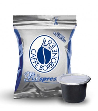 Borbone Respresso Blu Nespresso (100)