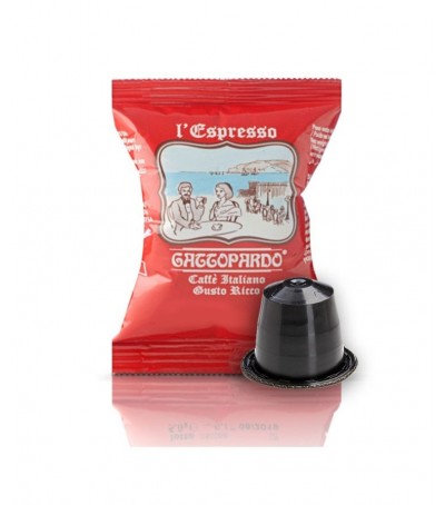 Il Gattopardo Ricco Nespresso (100)